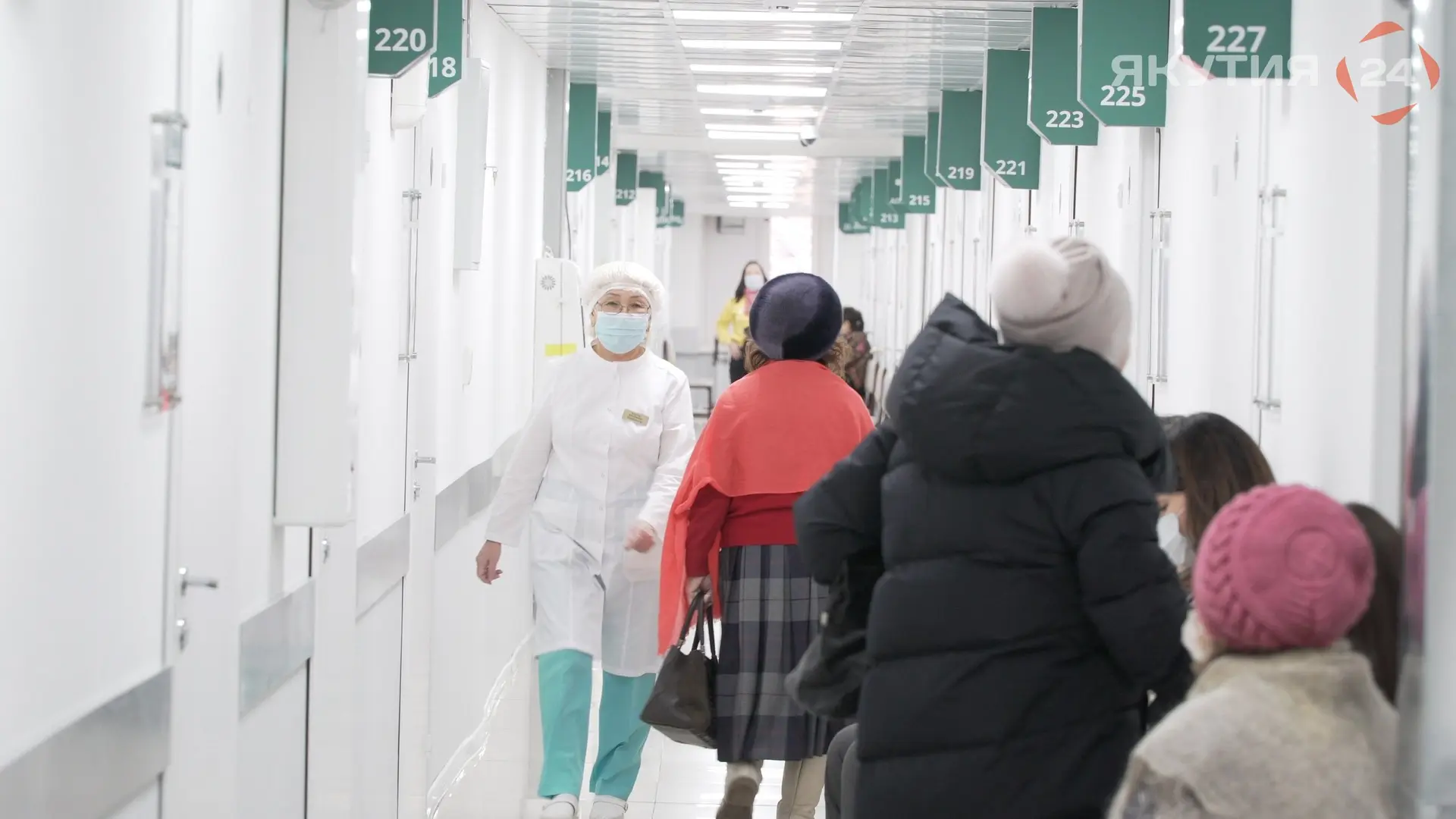 😷В Минздраве назвали главные симптомы гриппа и ОРВИ