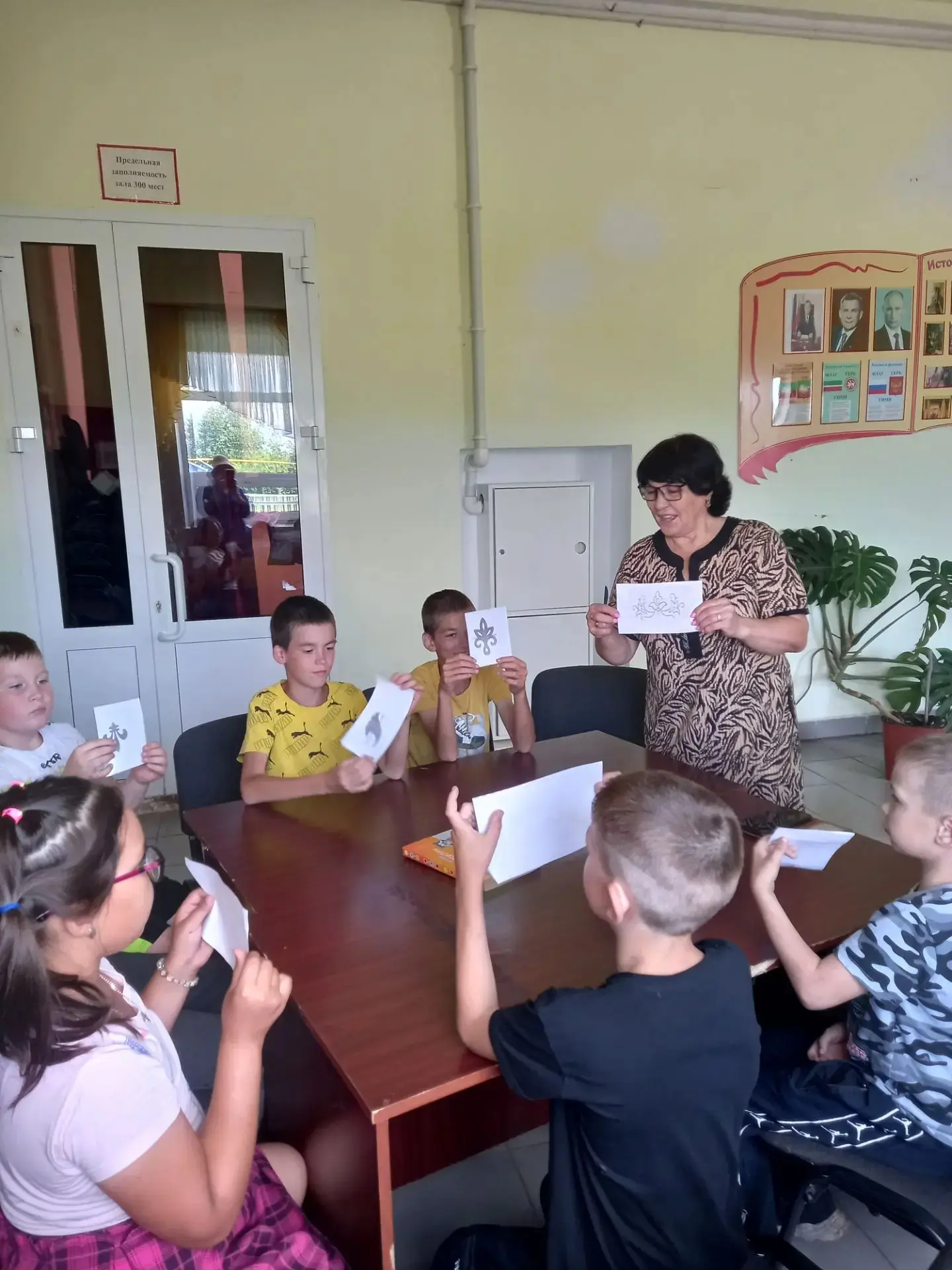 💯✅☀В пришкольном лагере прошёл увлекательный день, наполненный национальными традициями и современн