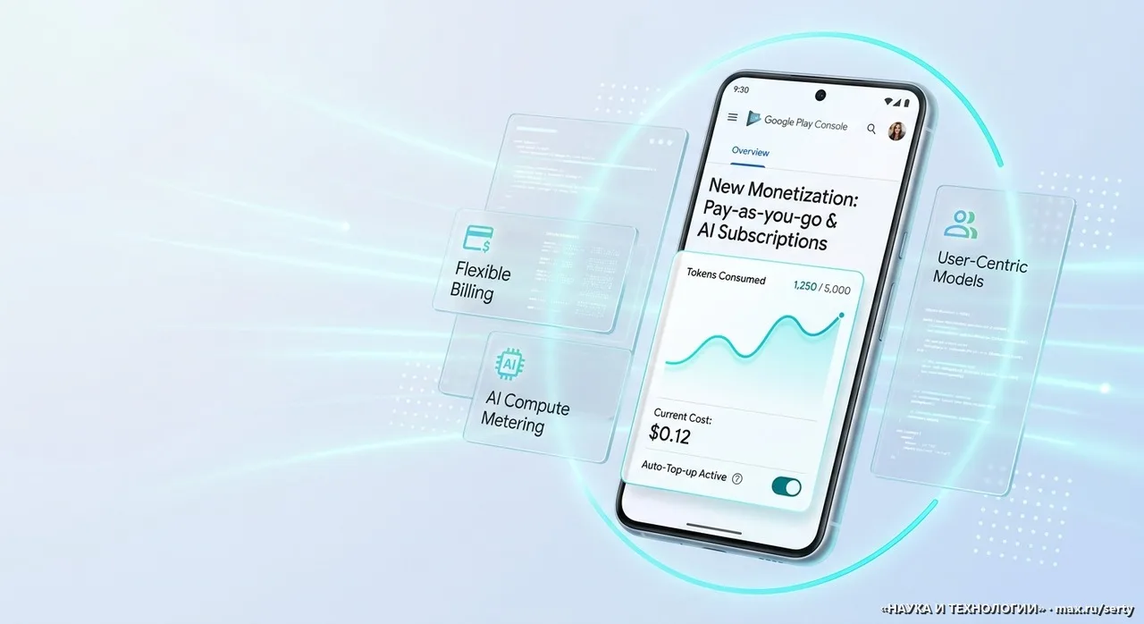💳 Google Play Маркет запустил гибкую монетизацию для разработчиков