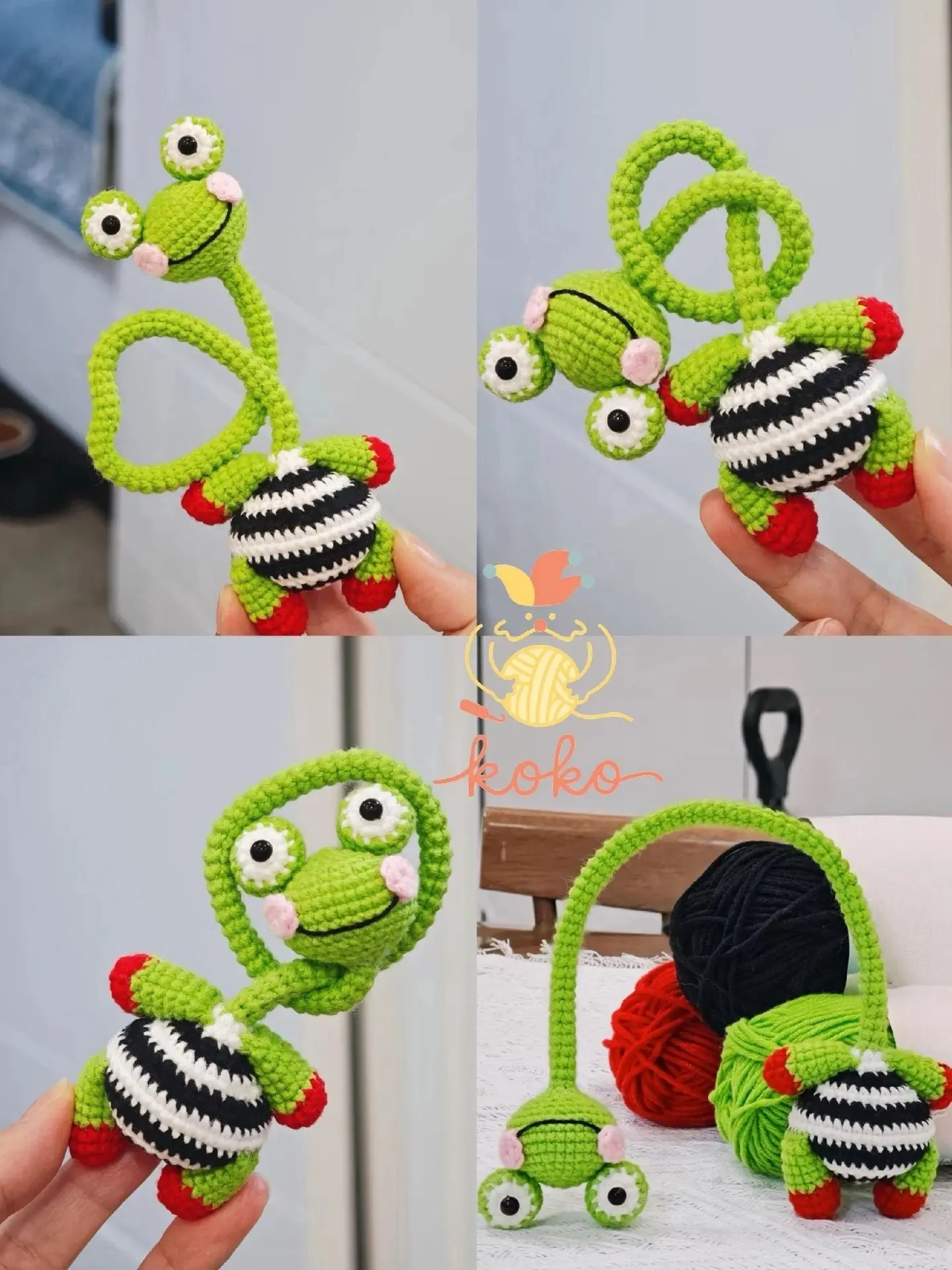 Лягушка Завязушка 🐸