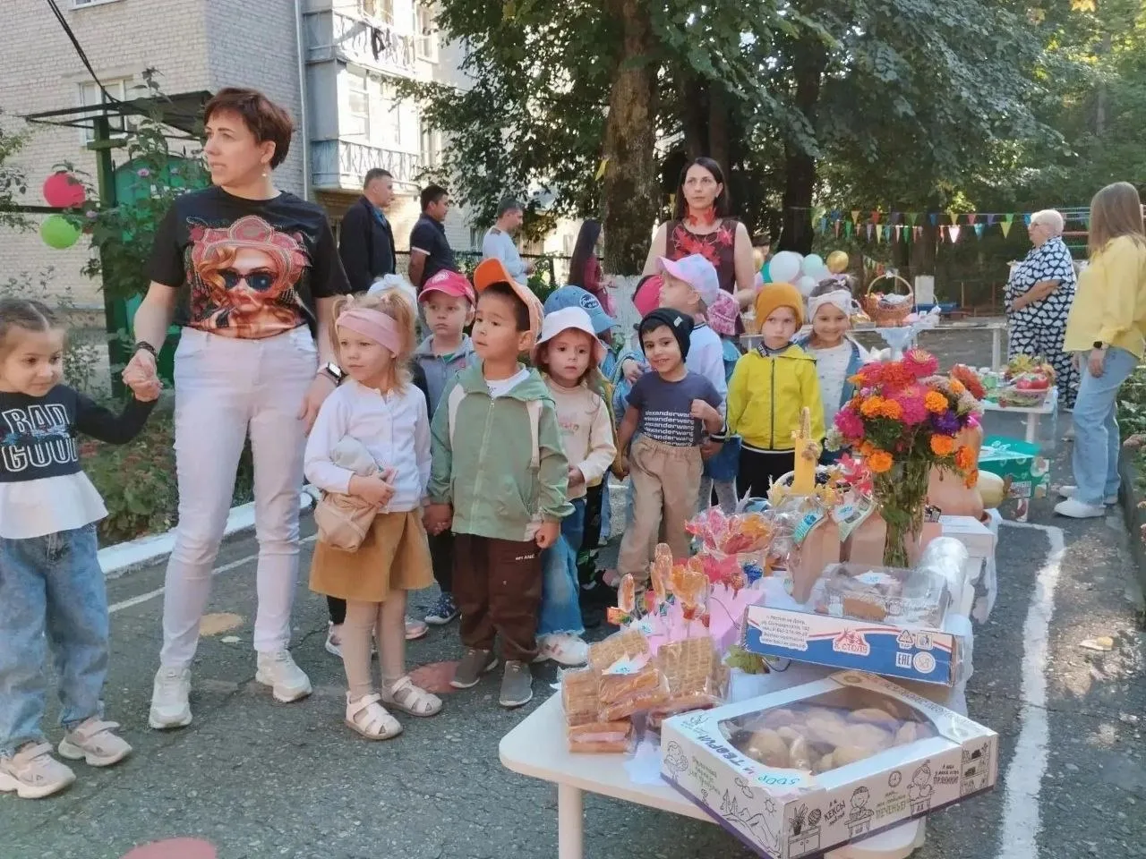 🍁 «Краски Ставропольской осени»: добрая ярмарка в Ессентуках 🍁
