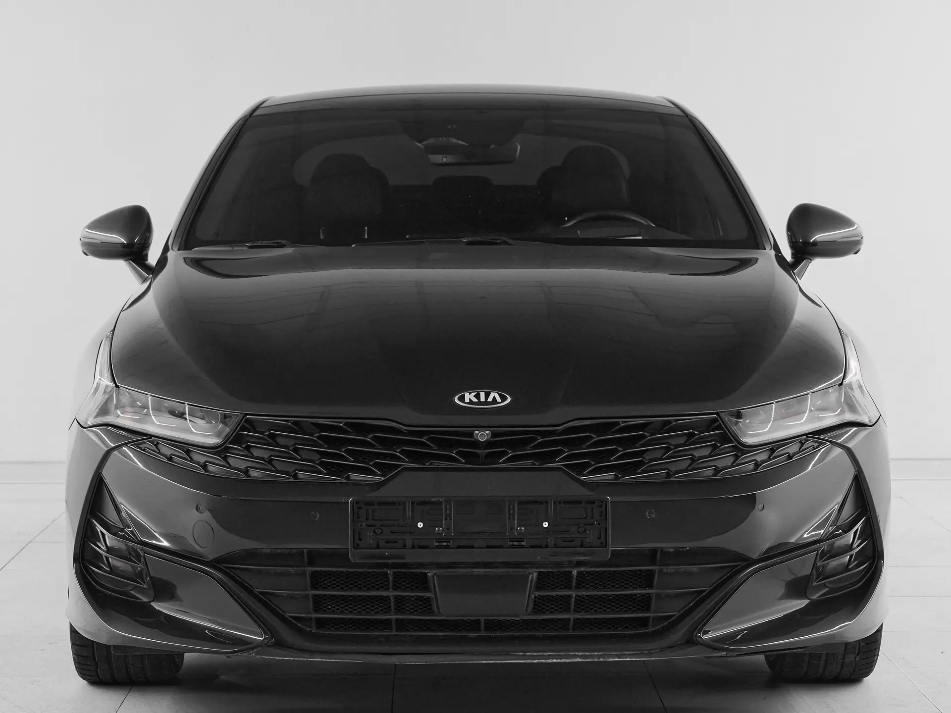В НАЛИЧИИ Kia K5 2020 года в комплектации GT Line+ с пробегом