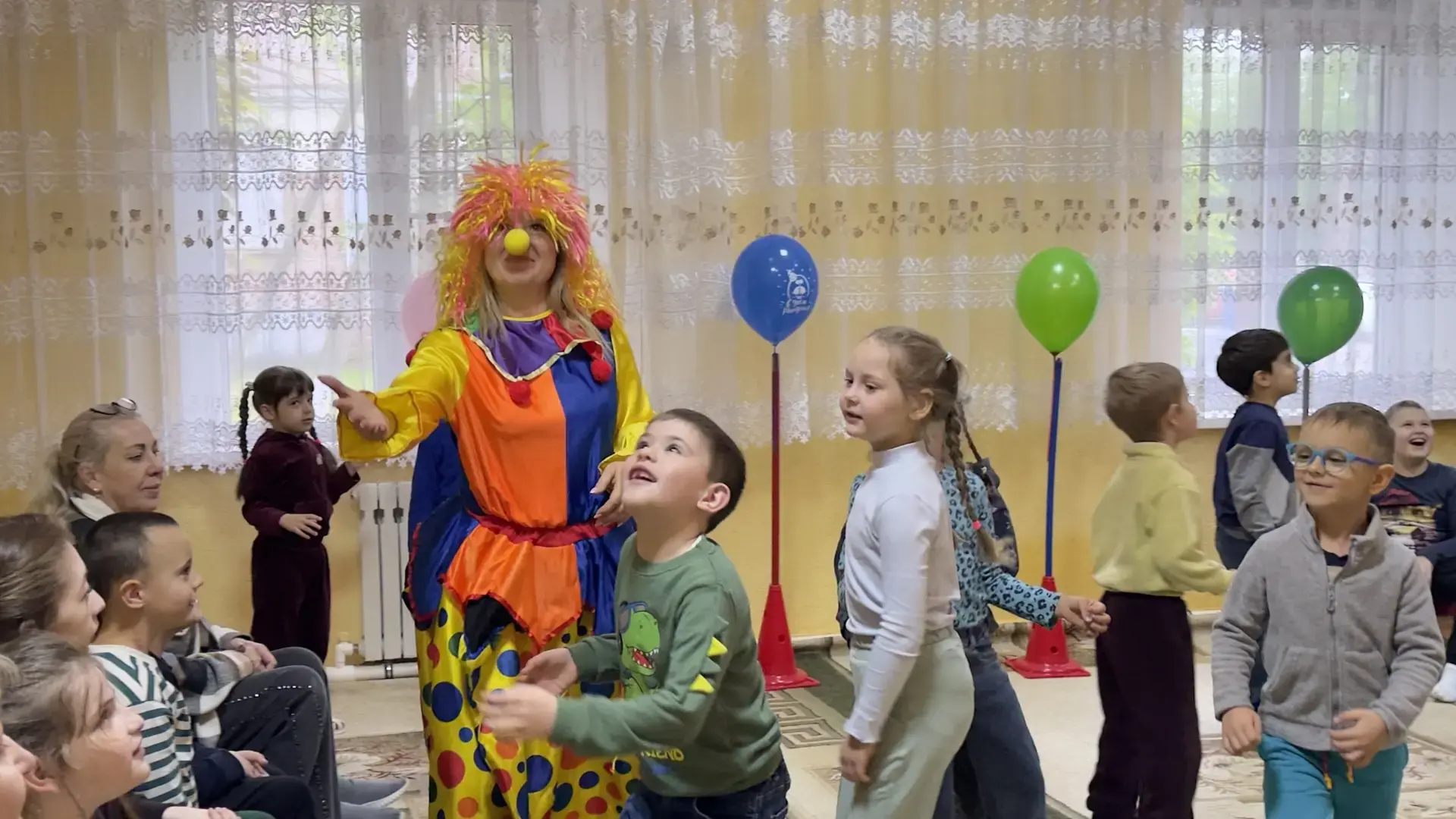 Лето – самое любимое время для всех детей на нашей планете. Это весёлый отдых, походы на природу, ку