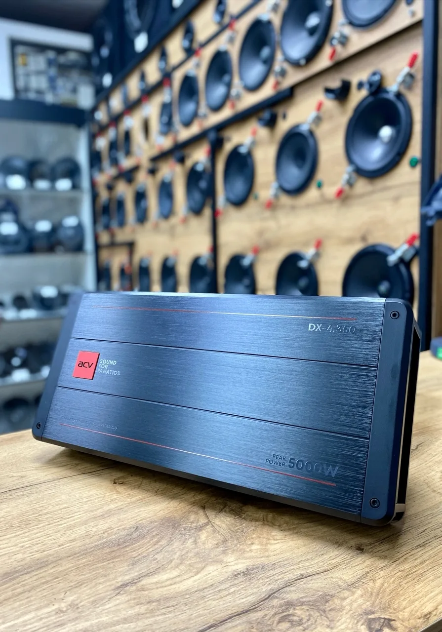 ACV DX-4.350 V4