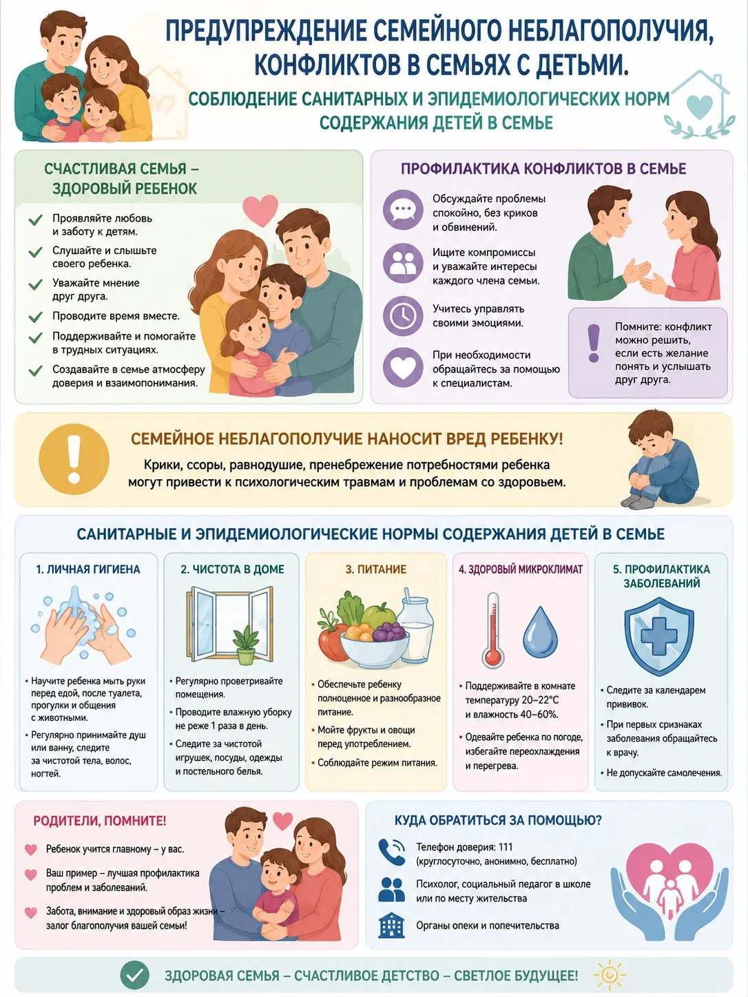10 августа 2026 года — Единый день безопасности.