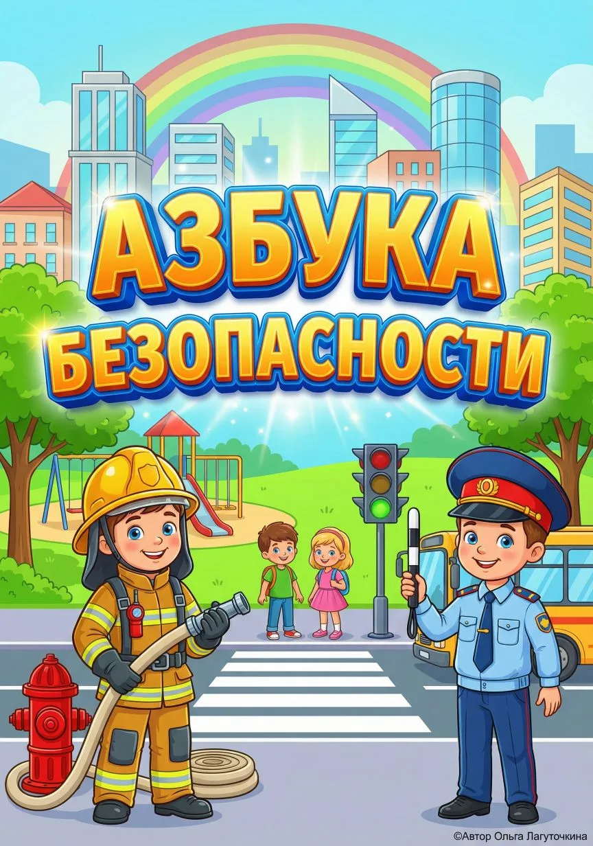 Азбука безопасности.