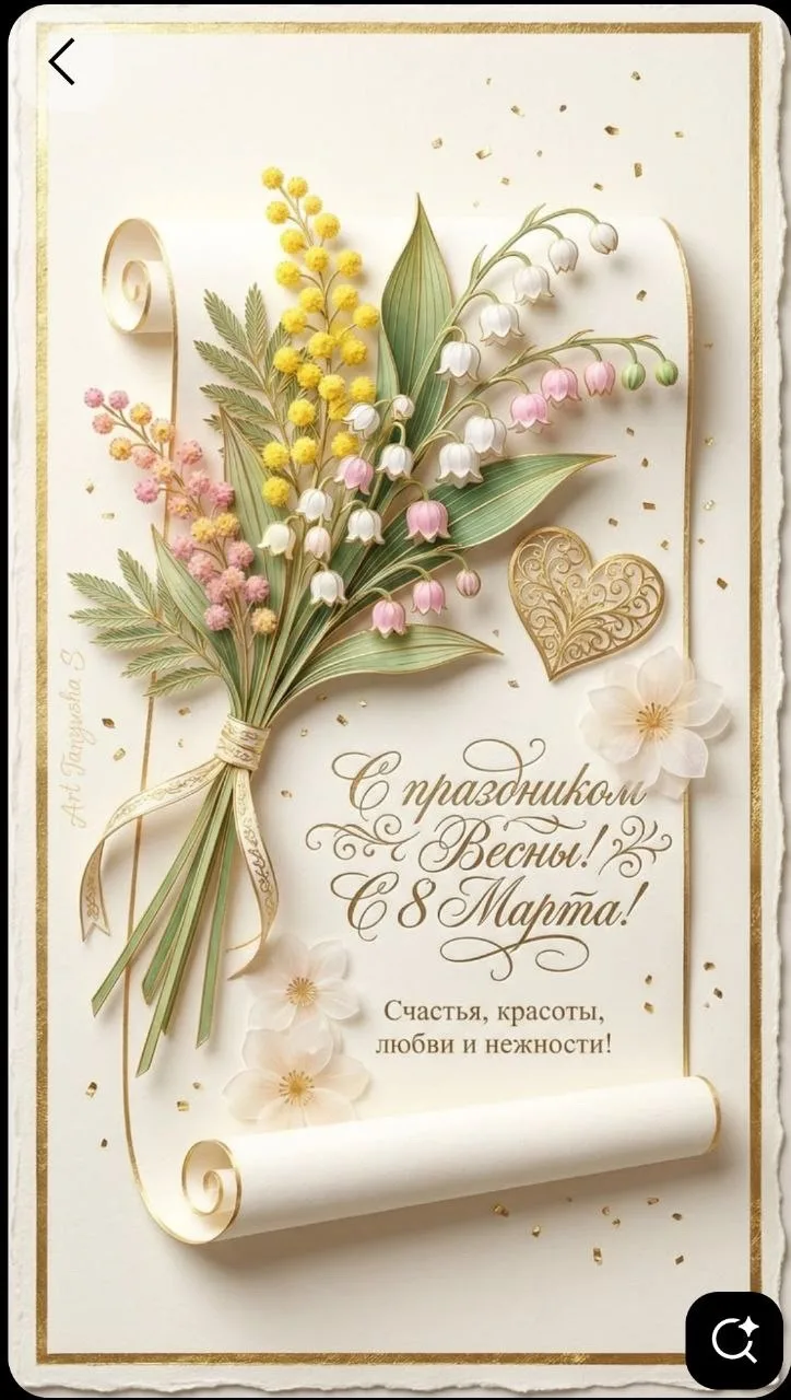 ❣️Пусть каждый день будет наполнен теплом и любовью близких, а улыбки не покидают вашег...