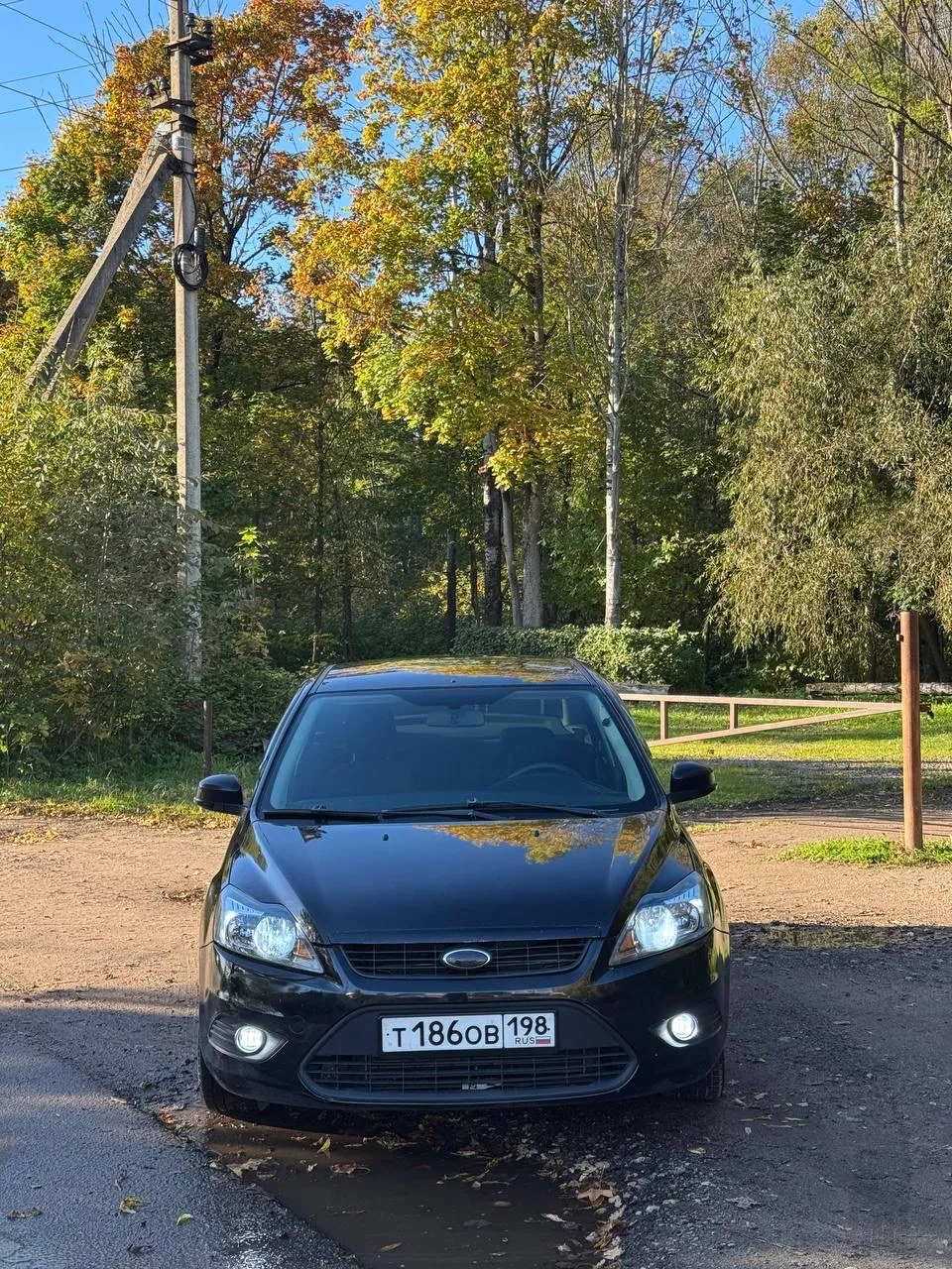 Ford Focus 2 Рест.