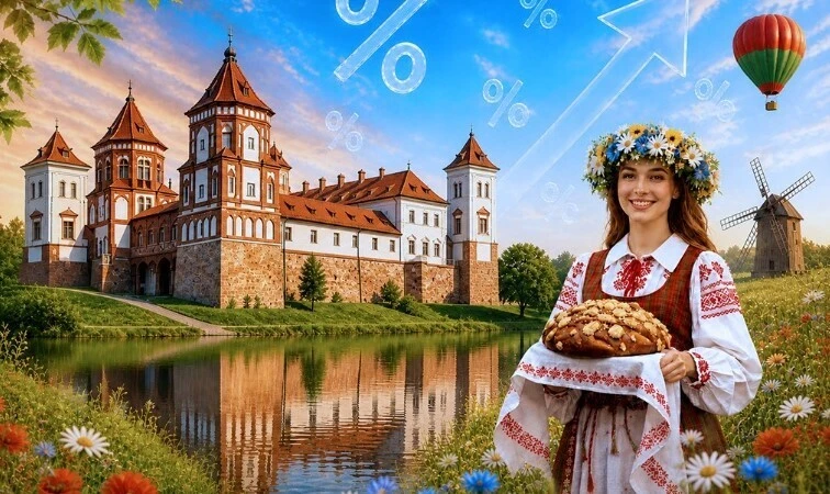 Карелия и Беларусь – плюс 2% к скидке!

 🏆 Мы уже рассказывали вам о нашей новой системе повышенных