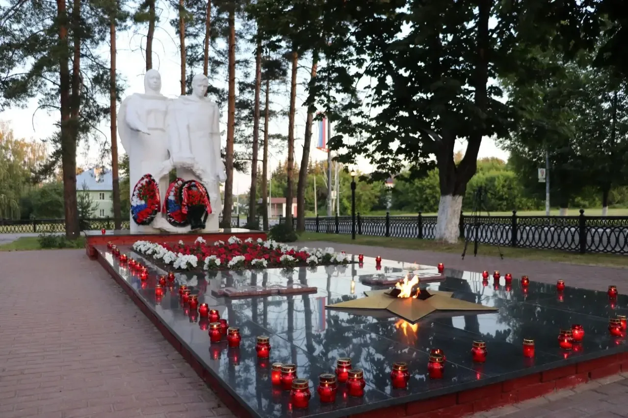 Уважаемые дончане!🕊

22 июня в 04:00 на территории муниципального образования город Донской пройдет