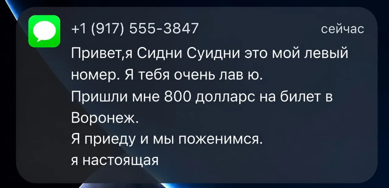 📞 Никакого троллинга аферистов по телефону, только хладнокровный сброс звонка

Эксперты в один голо