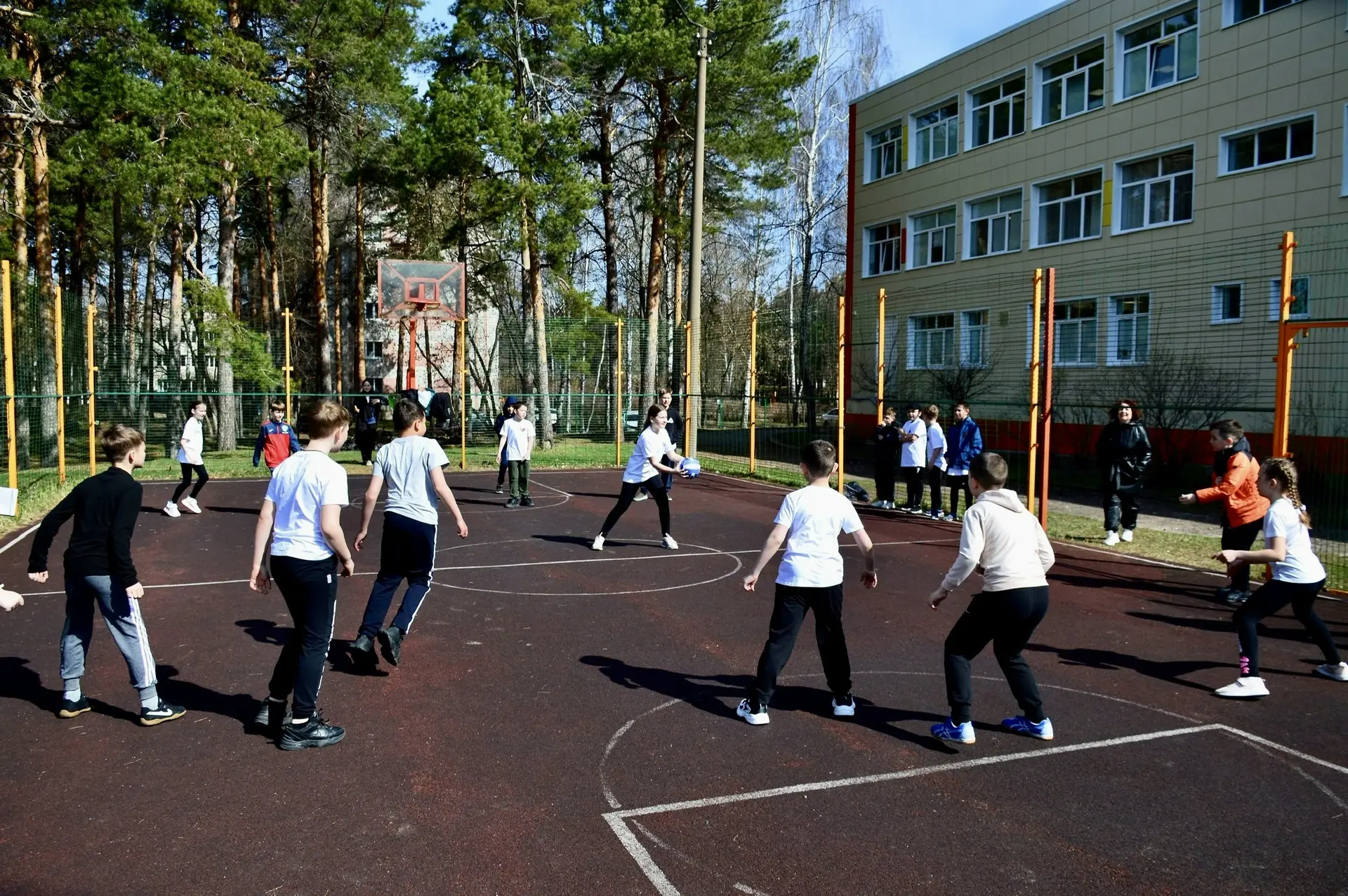 🇷🇺 «Зарница 2.0» — результат, за которым стоит команда  Военно-патриотическая игра «Зарница 2.0» в о