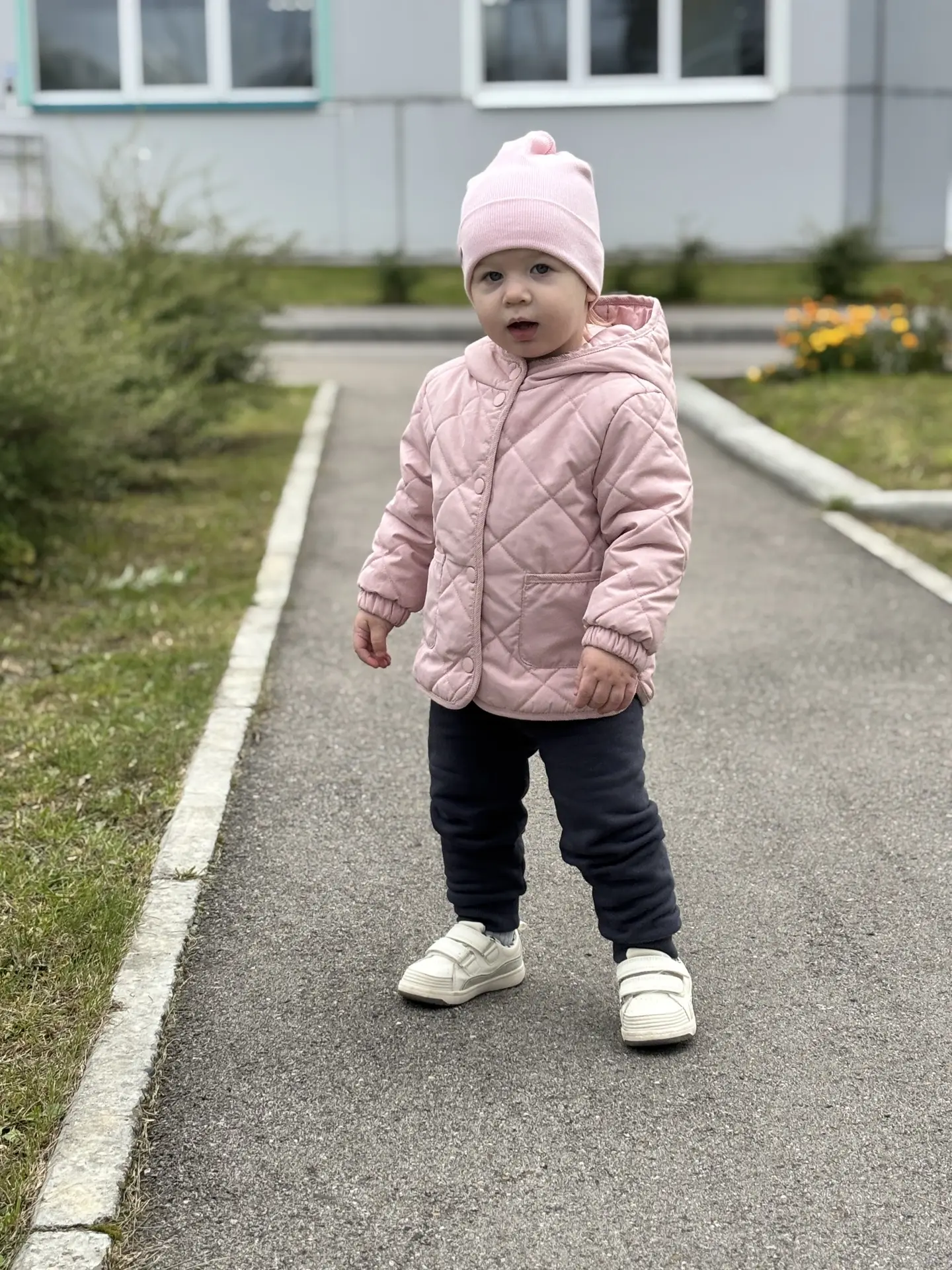 какое у нас плодотворное утро, время 11 часов, ребёнок отучился, мы нагулялись, сделали...