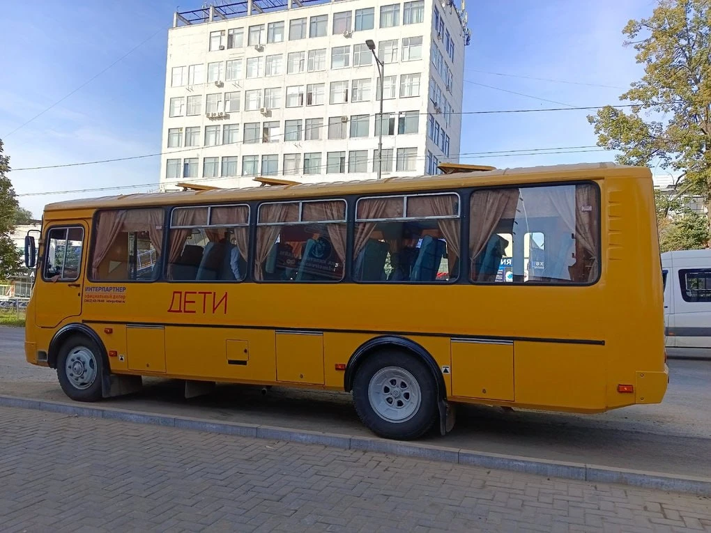 95% школьных автобусов в Удмуртии удалось обеспечить топливом перед 1 сентября