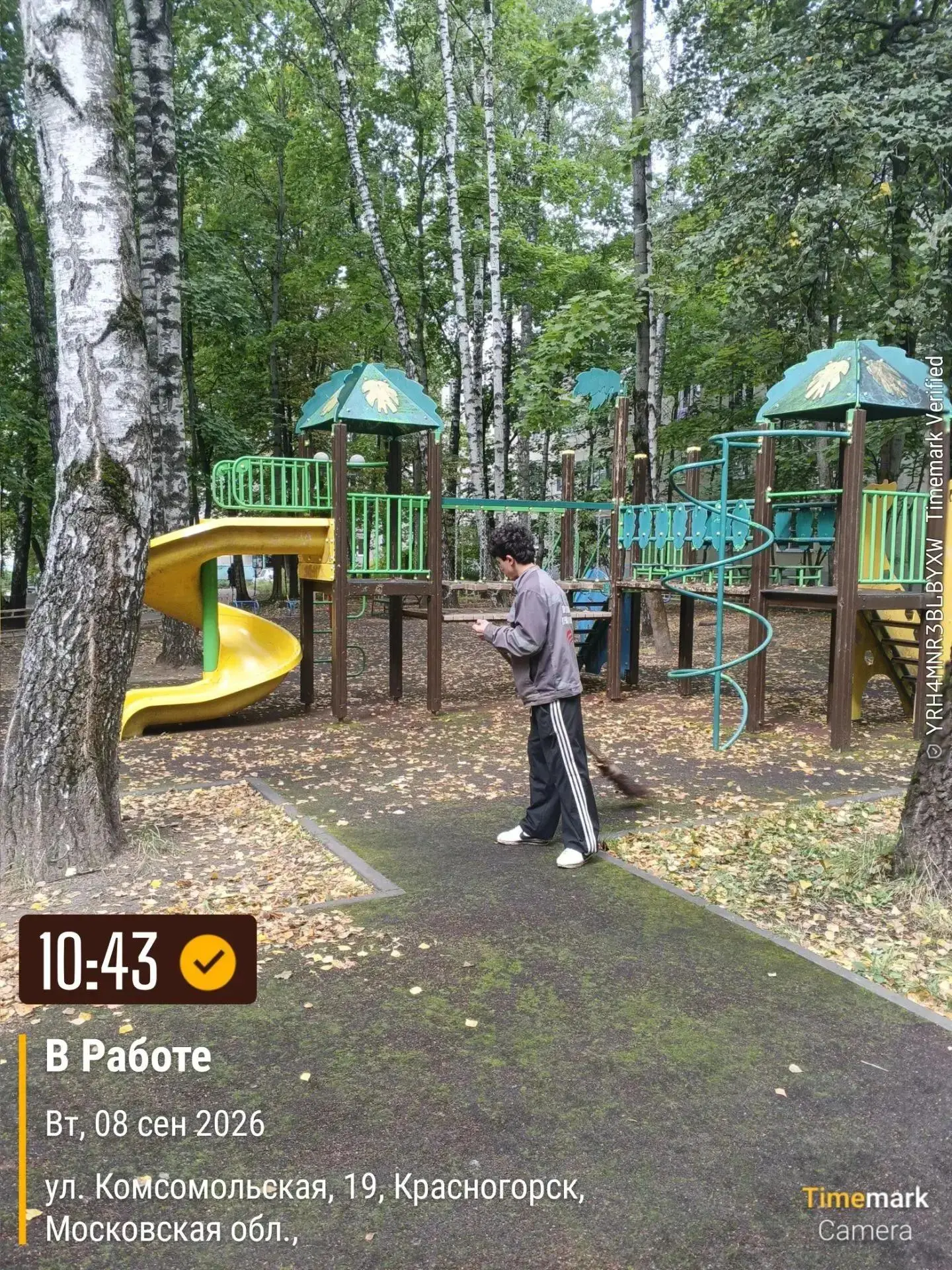 #РаботаемДляВас #МБУКГС #РеальныеДела #жкхМеняется #ГоспабликиМО