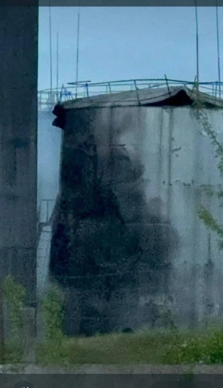 ⚡️ СМИ публикуют кадры двух беспилотников, упавших на территорию Латвии.  Военные Латвии подтвердили
