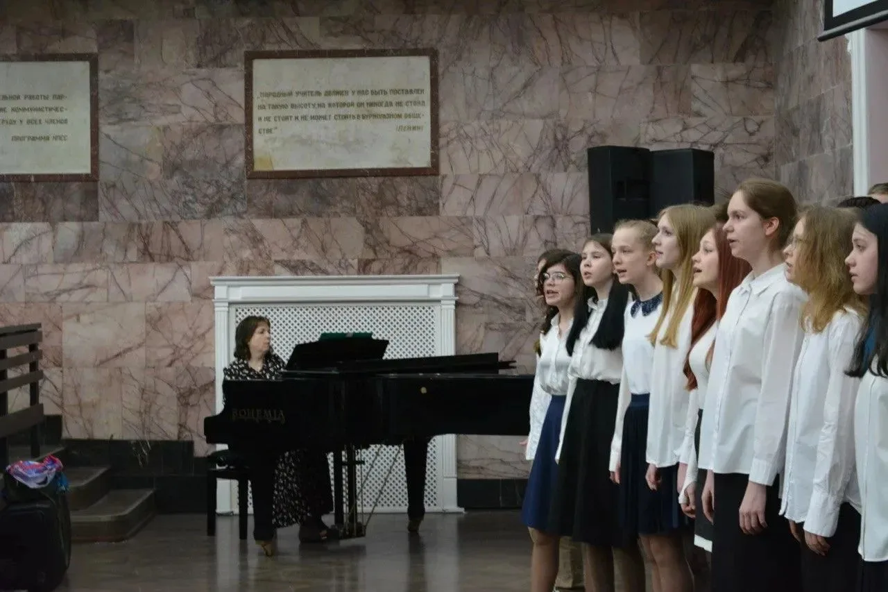 Изображение 3 к публикации «Школа имени Маршала В.И. Чуйкова»