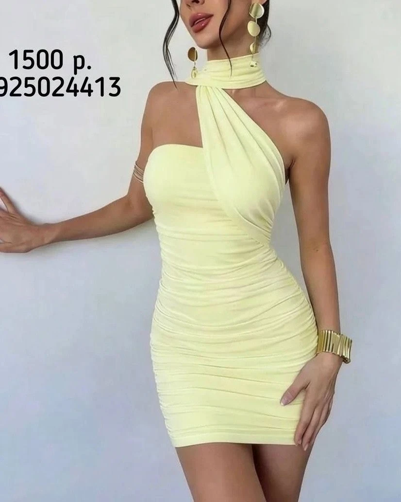 Желтые платья 🤩
