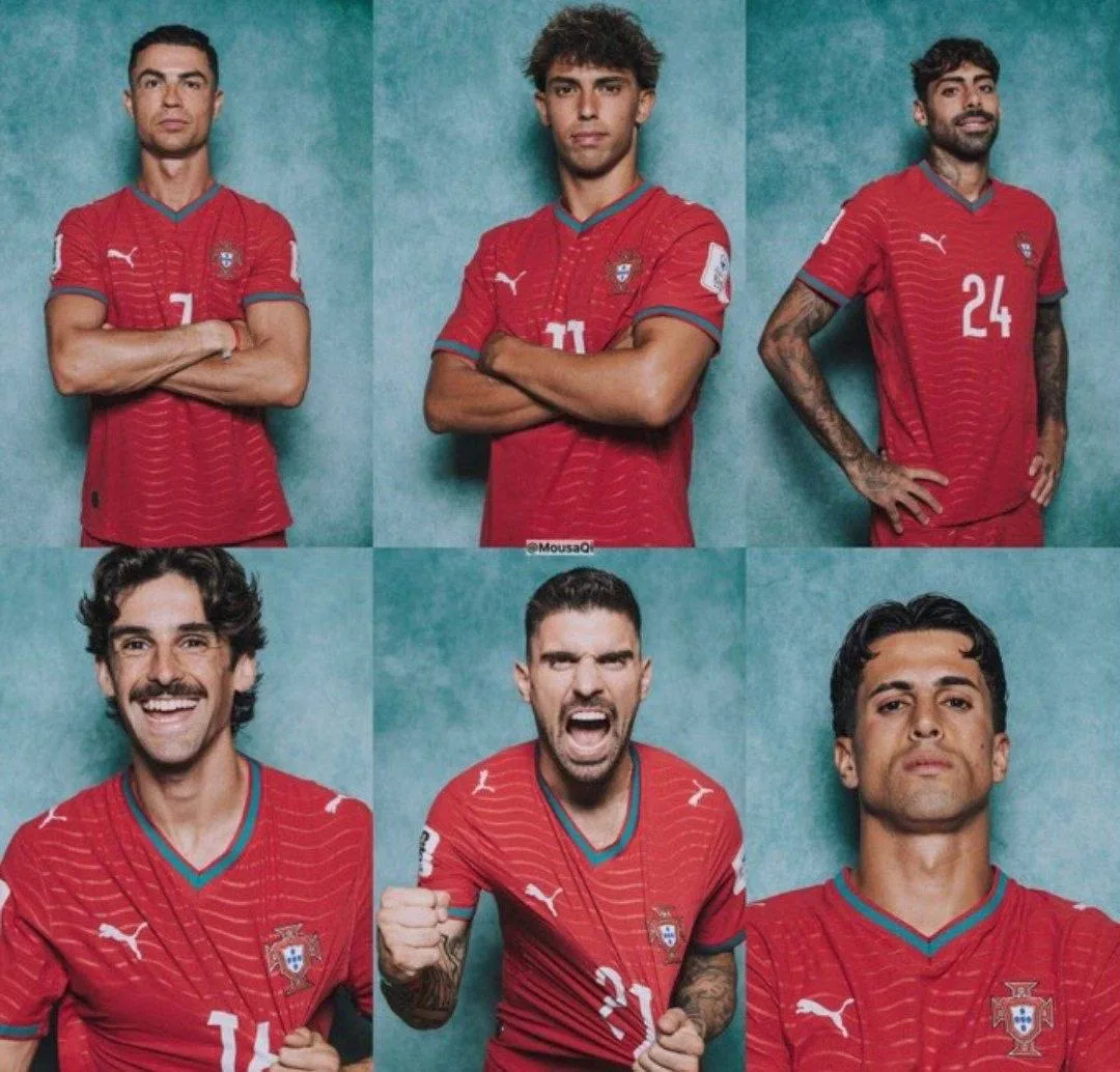 🔥🇵🇹🇸🇦 Вместе в саудовской лиге!