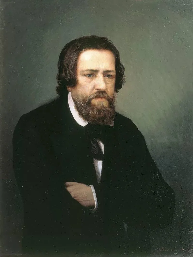 #Календарь_архитектуры 

28 июля 1806 года в семье художника родился будущий знаменитый живописец Ал