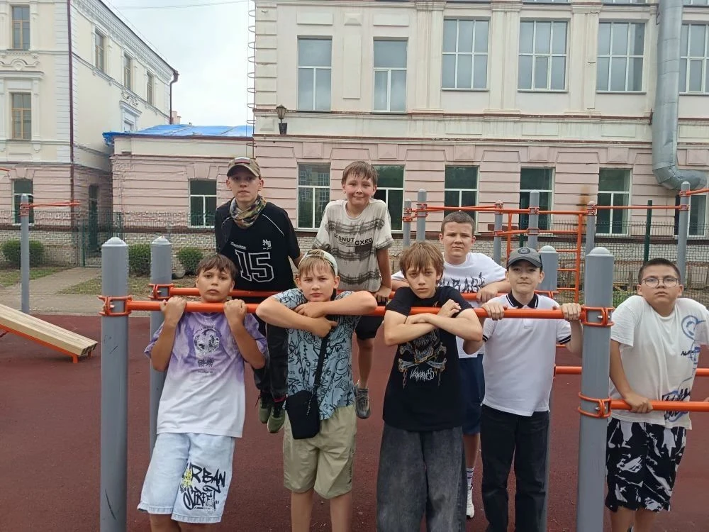 «Время Первых» оказалось не просто набором тренировок и упражнений, а настоящей школой жизни. За сме