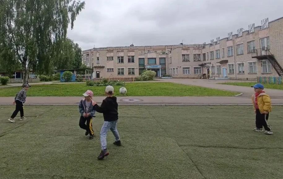 Гуляем с пользой круглый год!