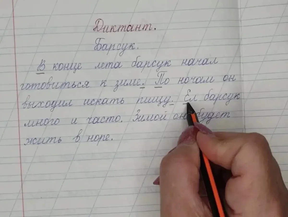 🗣 Подготовка к диктанту: 4 шага, которые реально снижают количество ошибок.