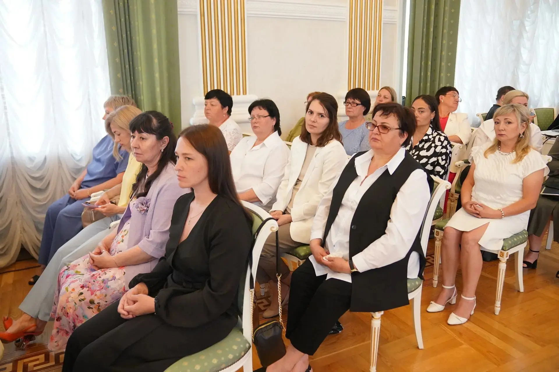 В Кузбассе чествуют тех, чье призвание - помогать 🤝