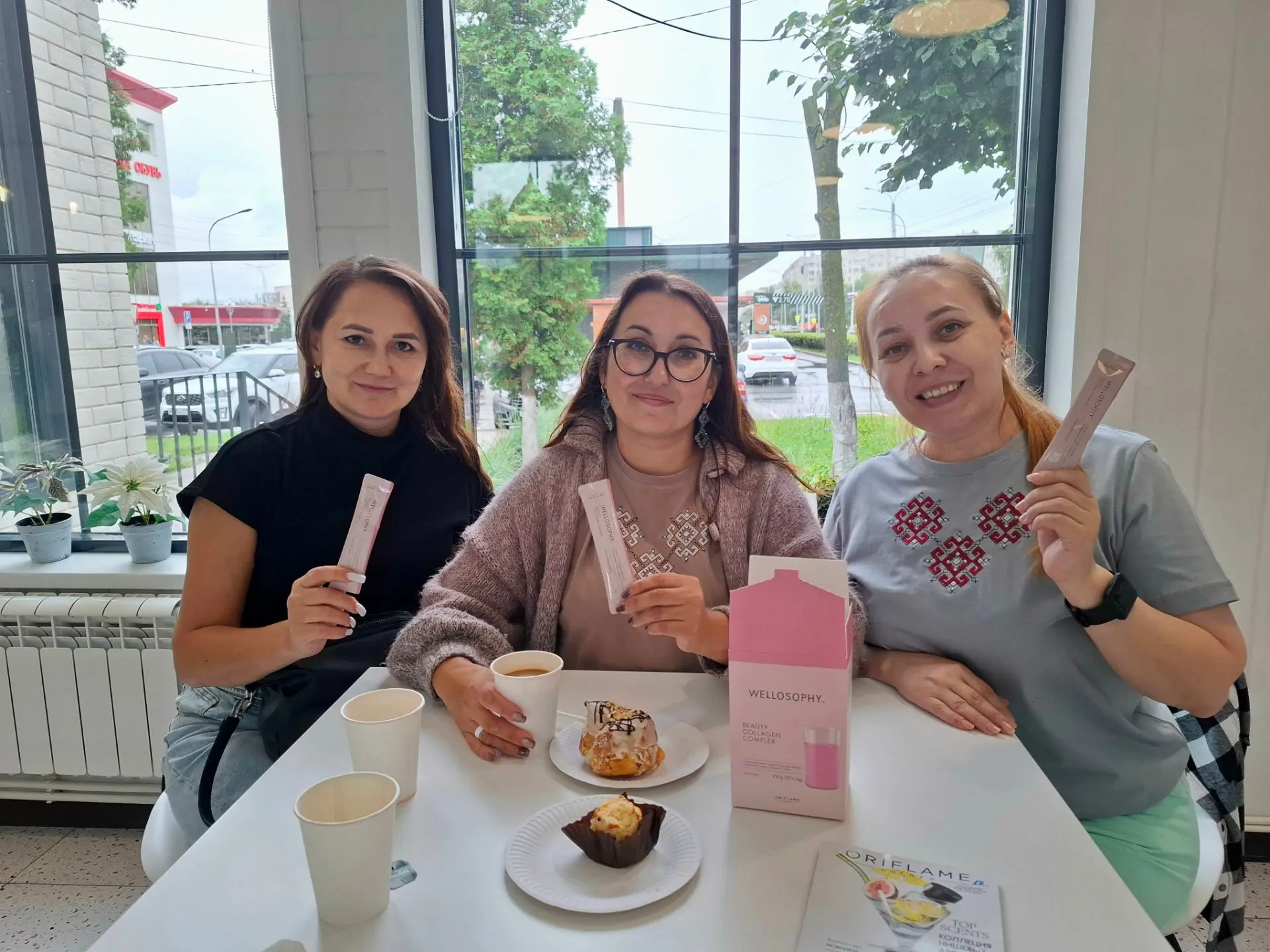 Спасибо за встречу 🤗❤️