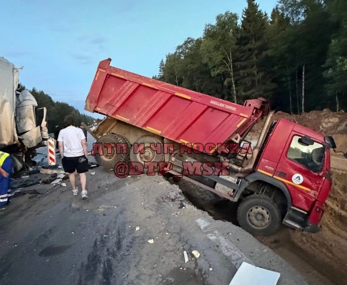 Киевское шоссе в сторону области, дер. Яковлевское