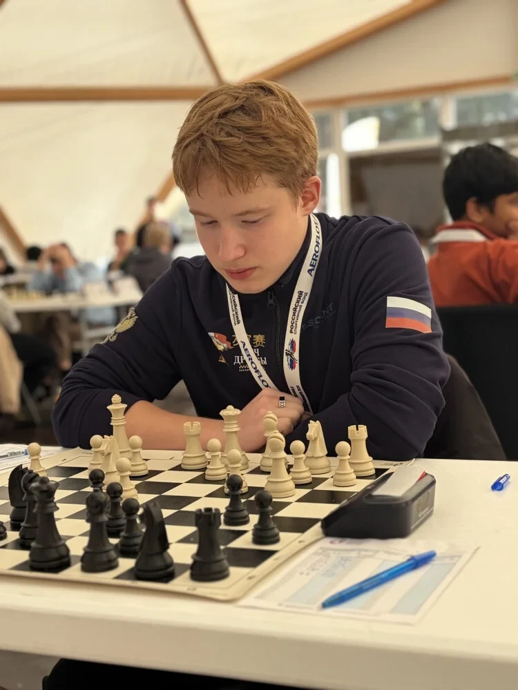 ♟️ Салдинцы продолжают борьбу на первенстве Азии