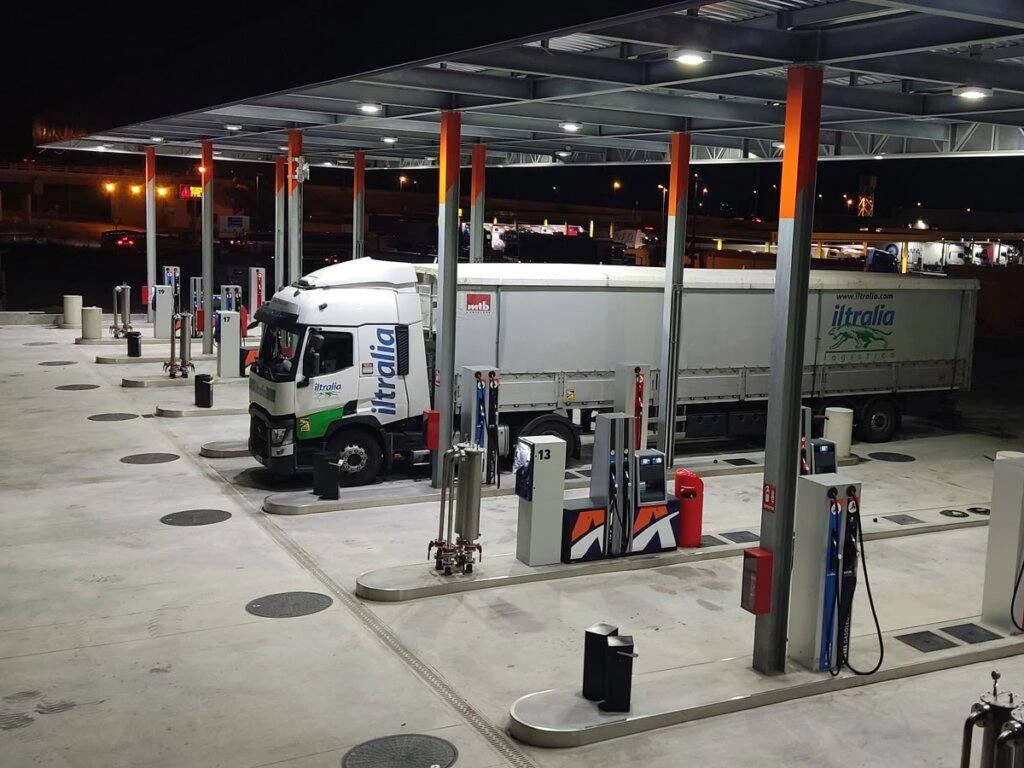 ⛽🚛 Перевозчики Приморья раскритиковали лимиты на заправку грузовиков