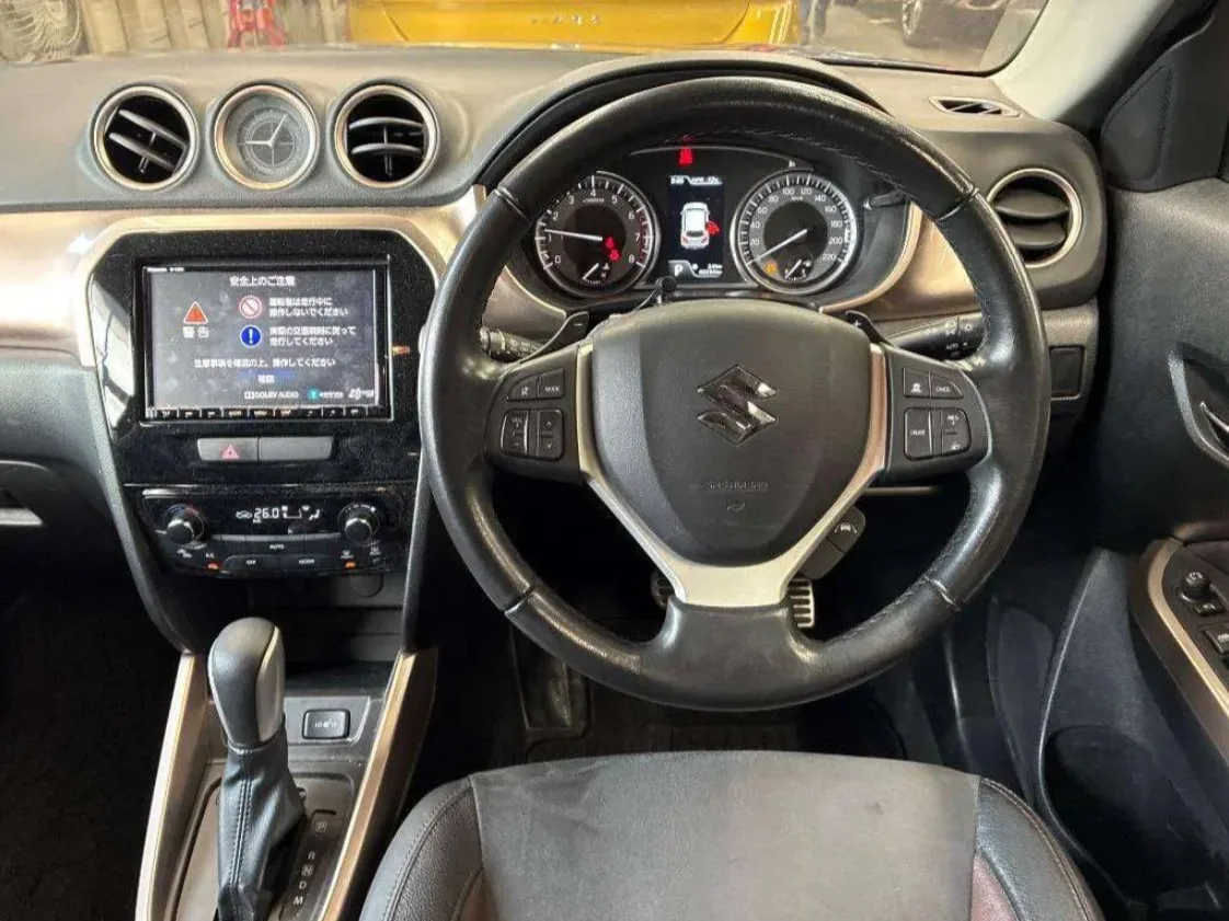 🇯🇵SUZUKI ESCUDO 2021 ГОДА  ● ОБЬЁМ: 1371 cc ● МОЩНОСТЬ: 136 л.с.  ● ТОПЛИВО: Бензин ● ПРИВОД: Полный