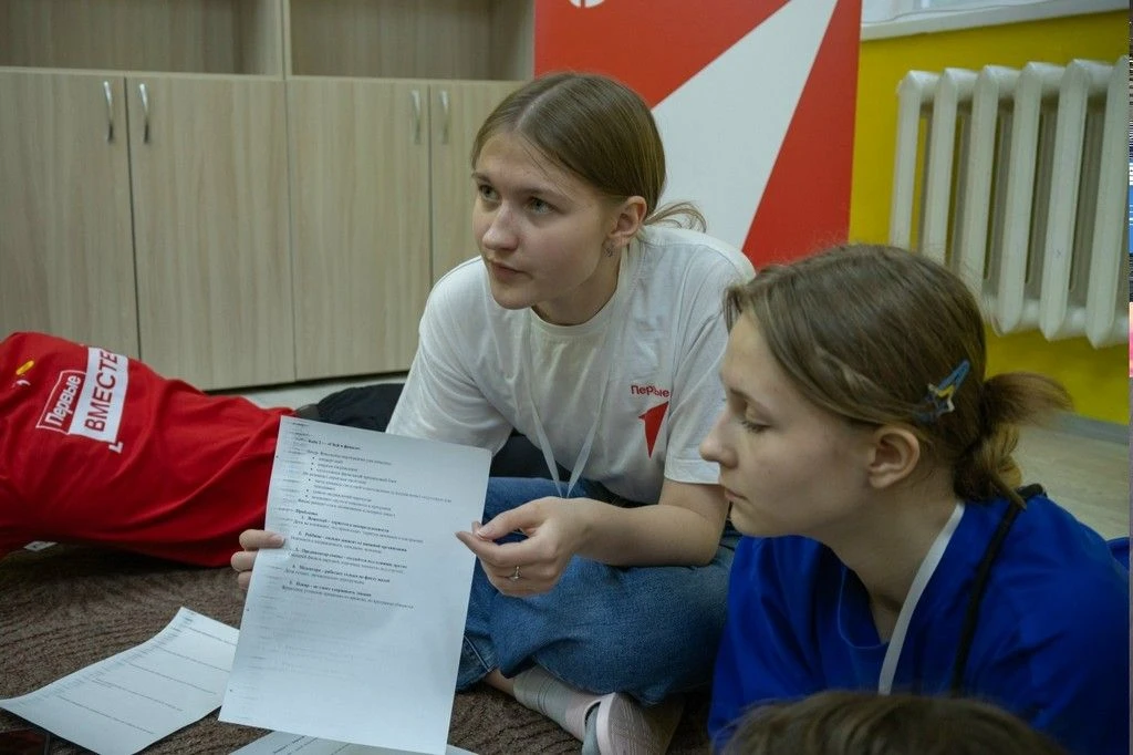 Дарья Шкарлупка – победитель проекта Школы подготовки вожатых!