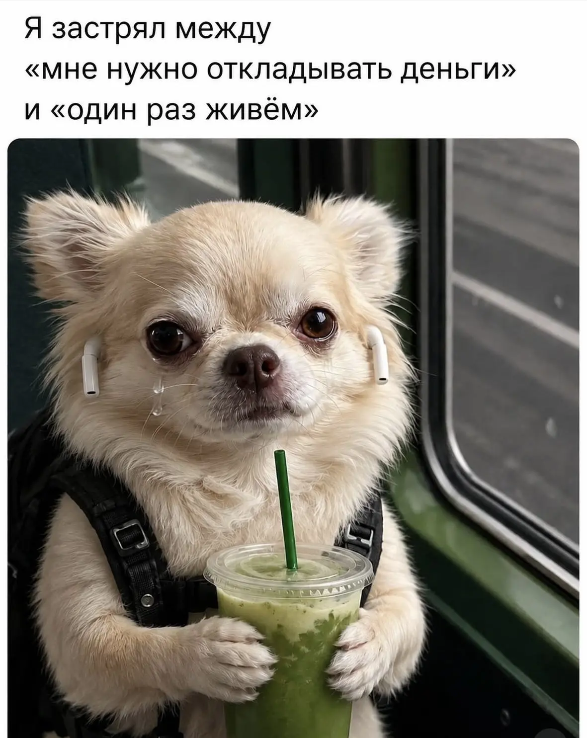 Откладываю деньги. Правда, в корзину интернет-магазина 😅