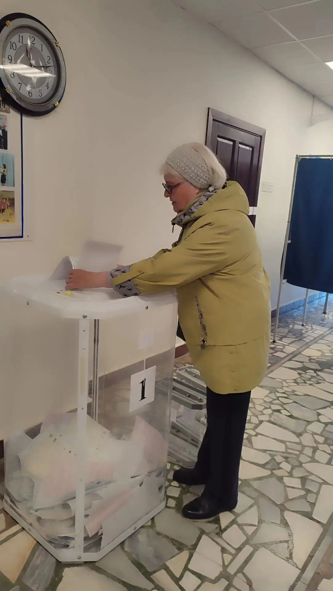 Получатели соцуслуг продолжают проявлять свое волеизъявление