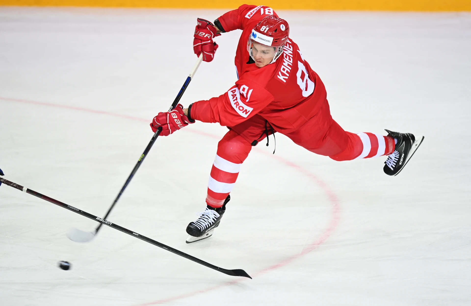 🏒 Дисквалифицированный хоккеист ЦСКА продолжит карьеру в США