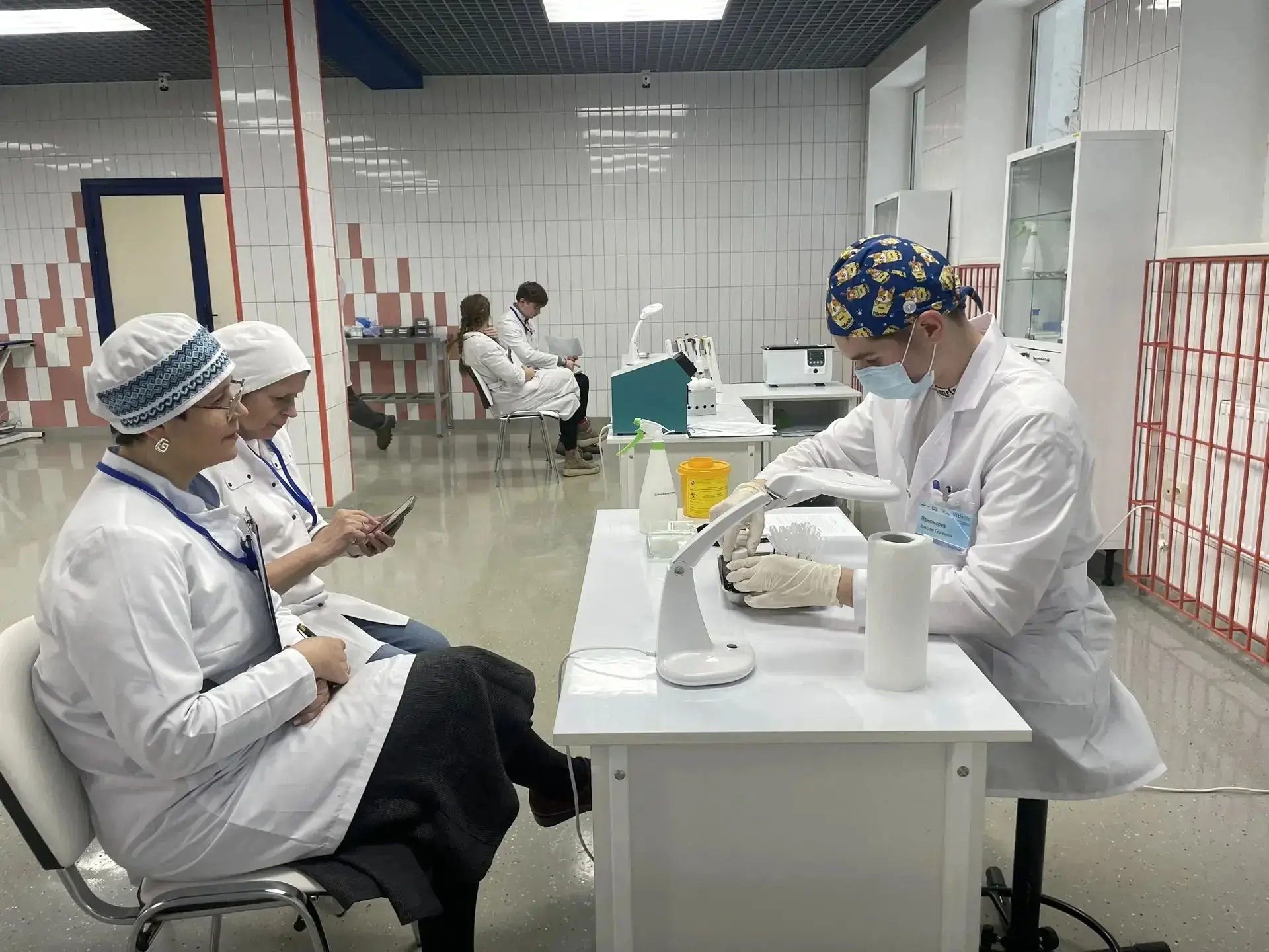 Ученики МБОУ "Школа современного образования" Елистратова Елизавета и Пономарев Ярослав на Всероссий