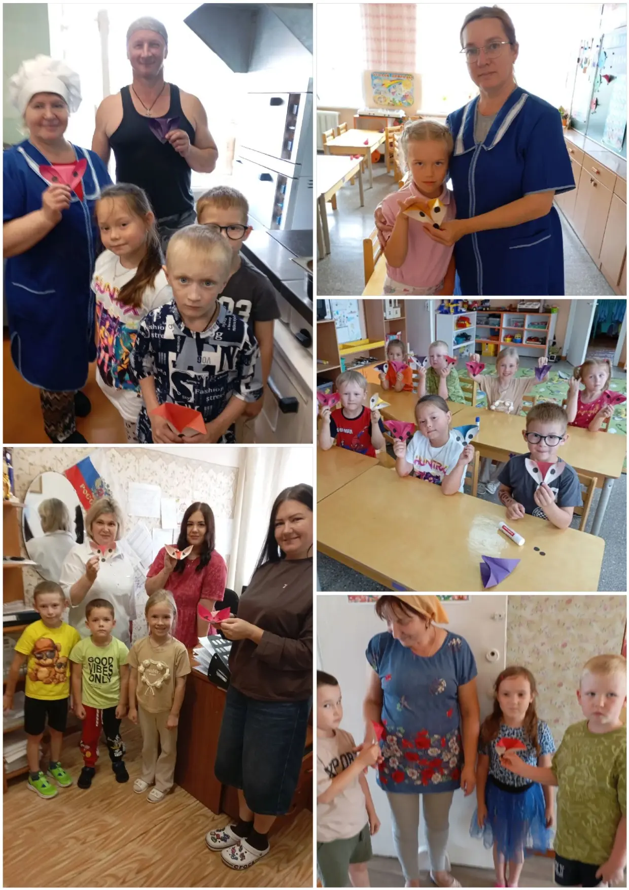 🤝🌟 Неделя дружбы в детском саду!🌟🤝

✨Наша Неделя дружбы подошла к концу!
🥰Это было удивительное