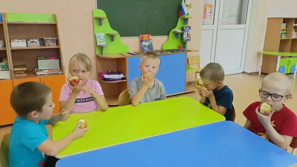 🍎🍏🍎»ЯБЛОКО» - пластилинография 🍎 🍏🍎
