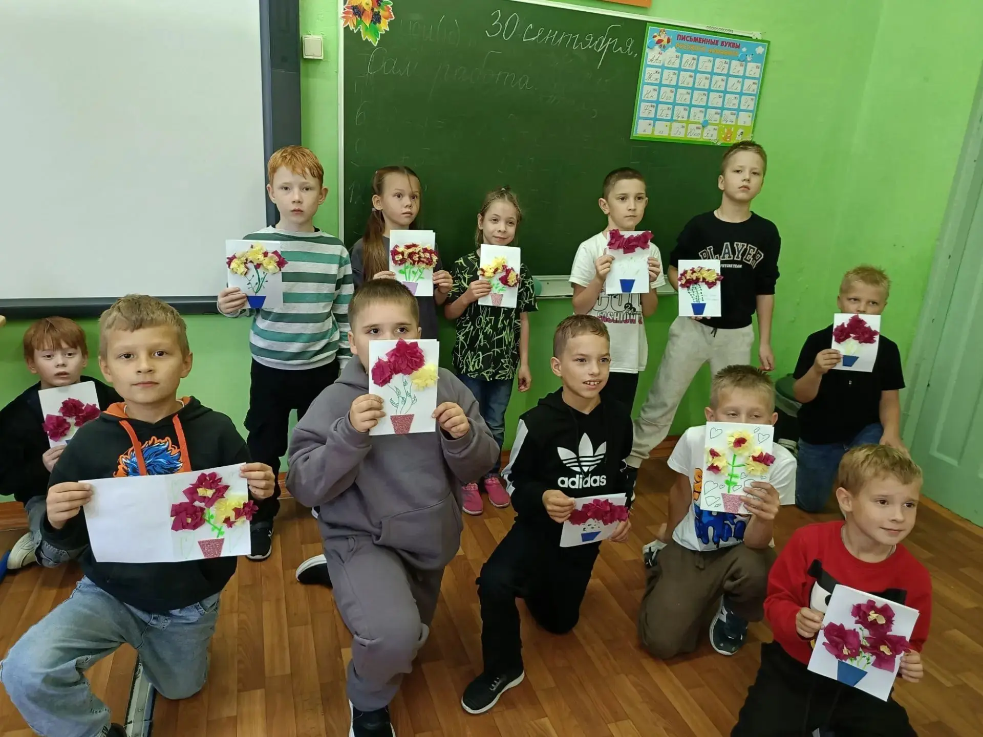 1 октября во всём мире отмечается прекрасный праздник, посвящённый самым добрым и забот...