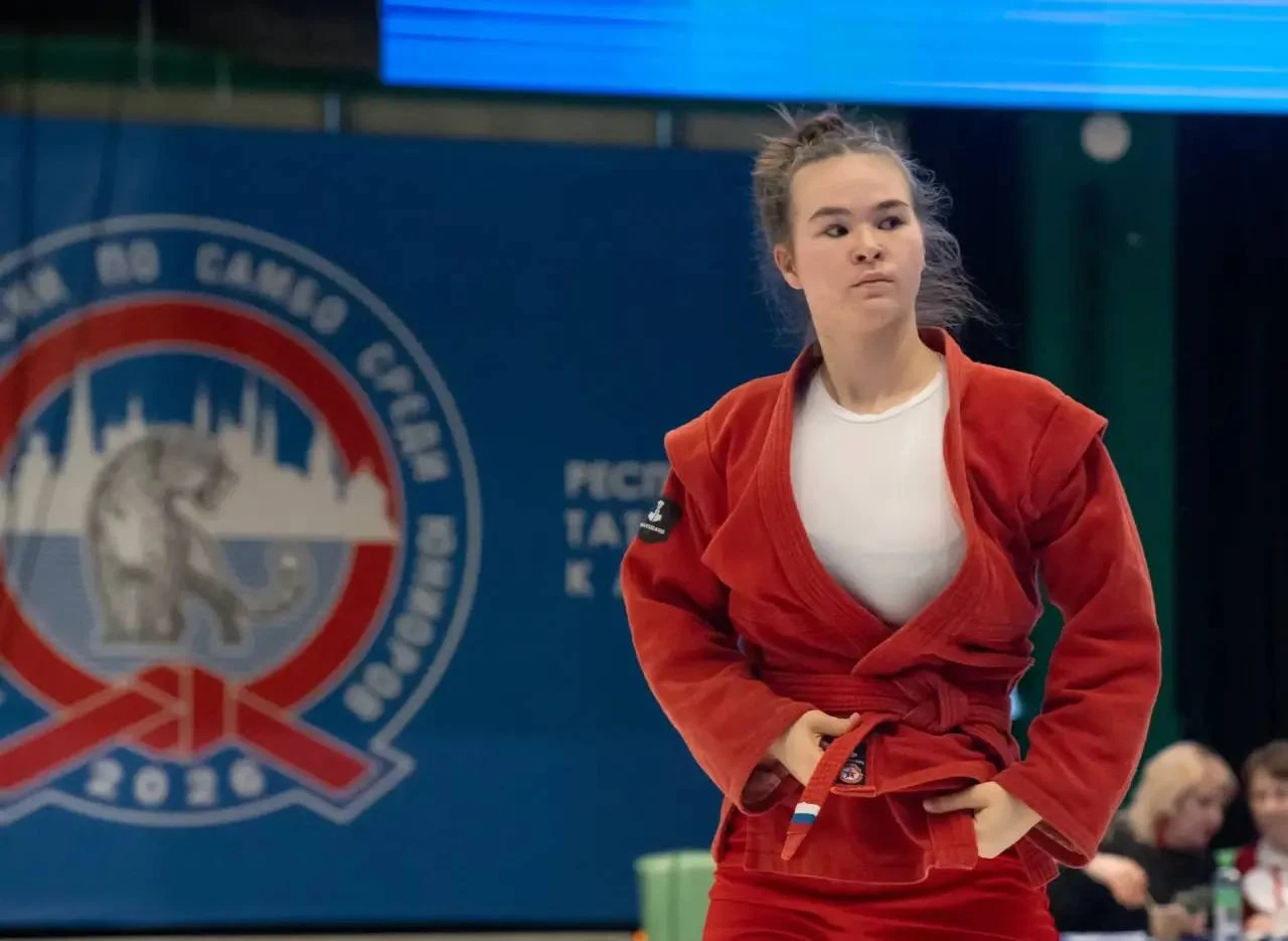 🏆Спортсменка Самарской области Екатерина Ягич стала победительницей Первенства мира по...