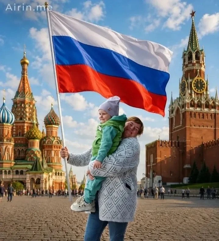 Наташа Безрукова с мамой поздравляет всех с наступающим праздником