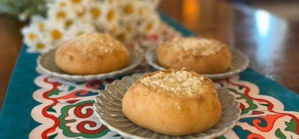 🥧Мастер-класс по приготовлению губадии