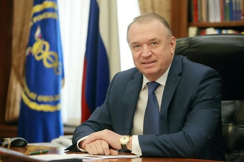 🎆 День железнодорожника: добрые пожелания наших коллег и партнеров

🔹Президент Торгово-промышленно