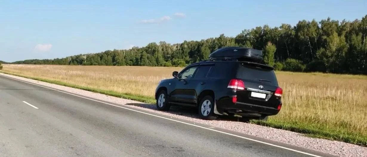 😥Семилетний мальчик погиб под колёсами УАЗа под Новосибирском

Авария произошла 1 августа на трассе