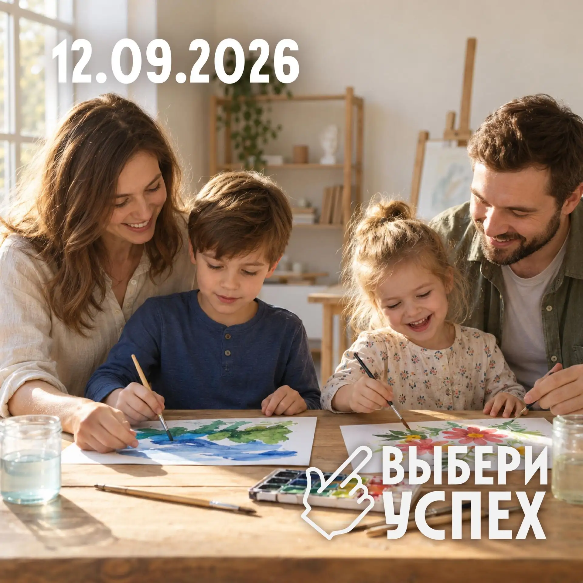 ЦДТ «Строгино» на фестивале «Выбери успех»: подробная программа!