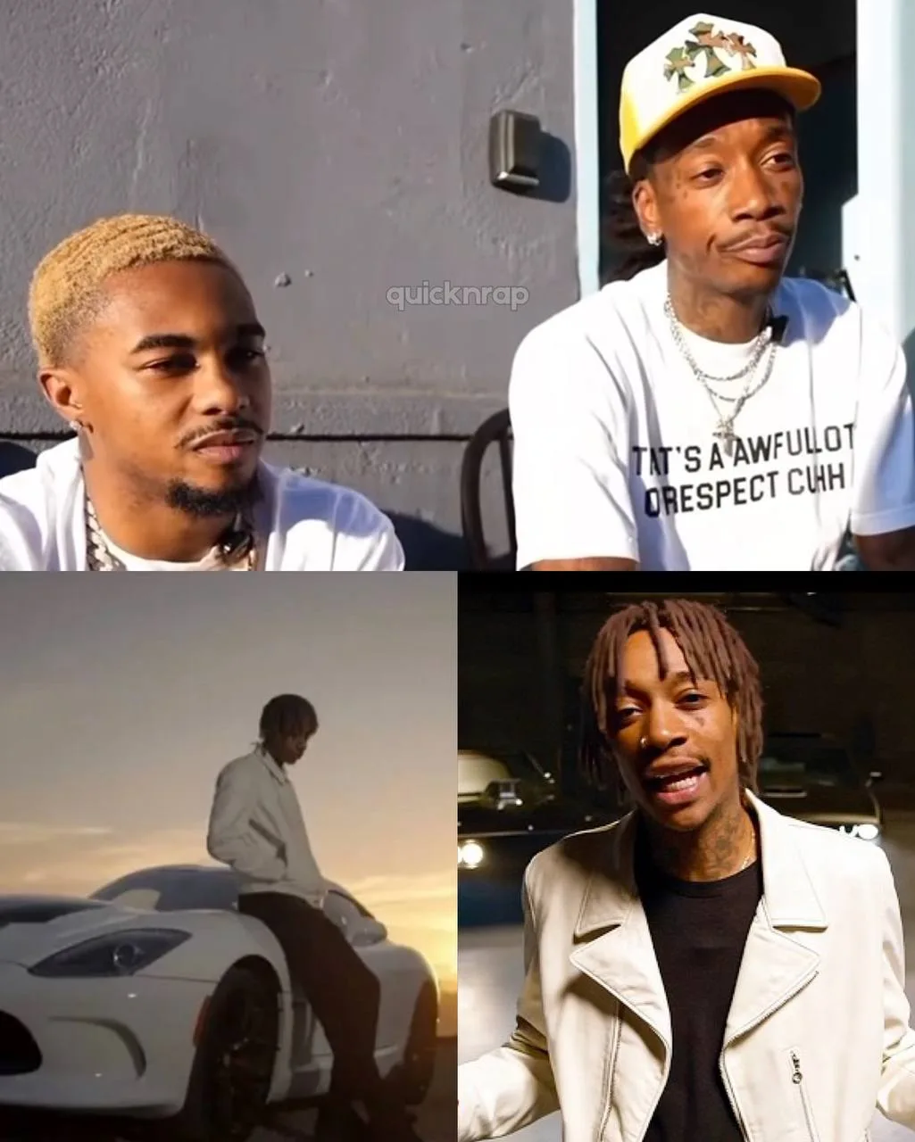 💰 Wiz Khalifa признался, что трек «See You Again» обеспечил его на всю жизнь