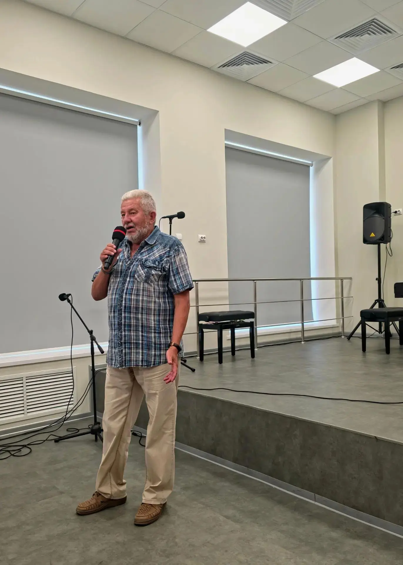 31.08.2026 г. впервые праздничное мероприятие, посвящённое началу учебного года, состоя...
