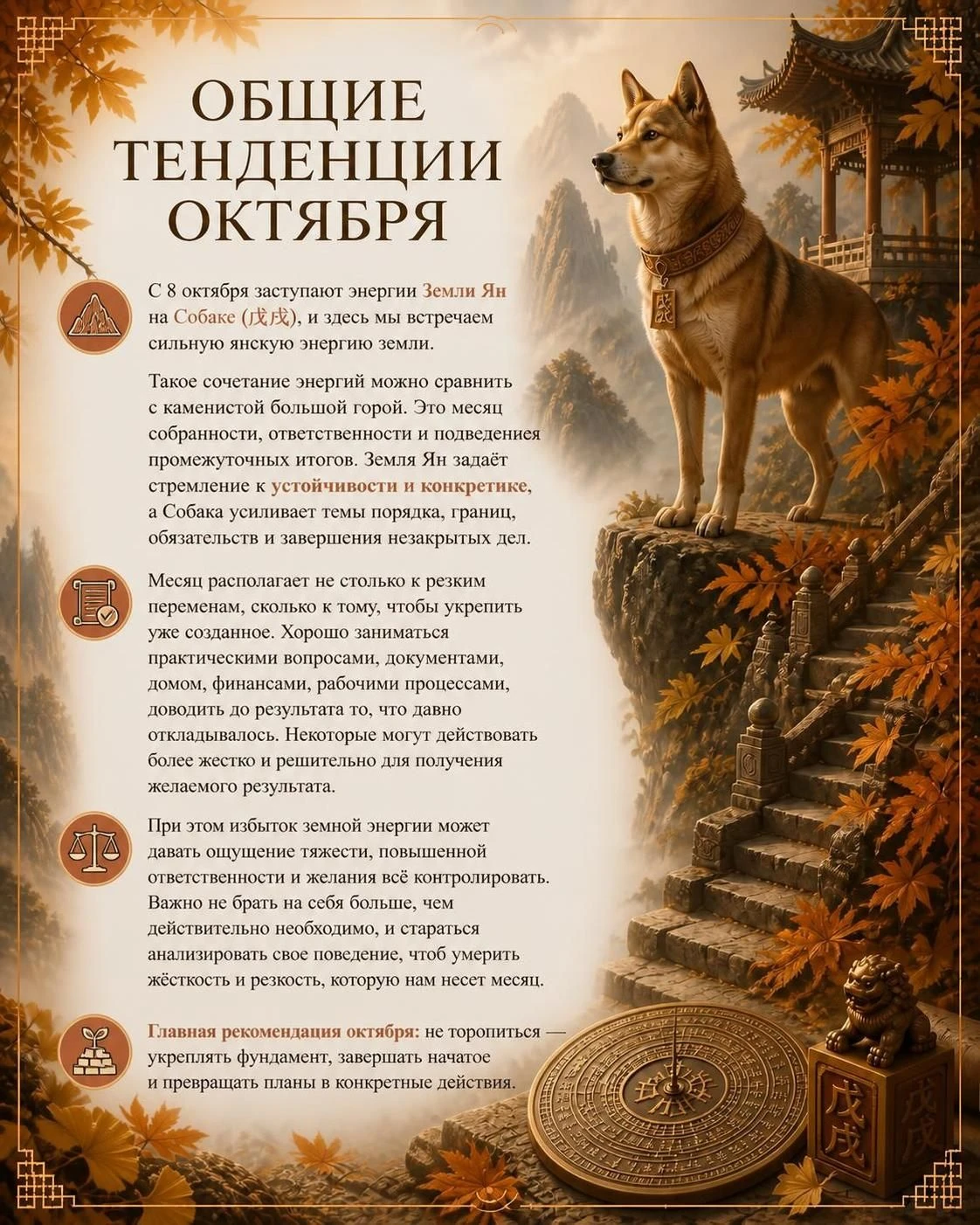 Прекрасные мои!
